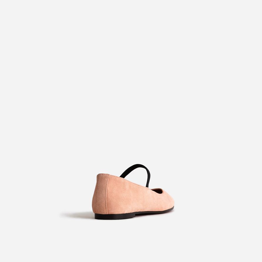 la luz de coral madewell la greta womens ballet plana