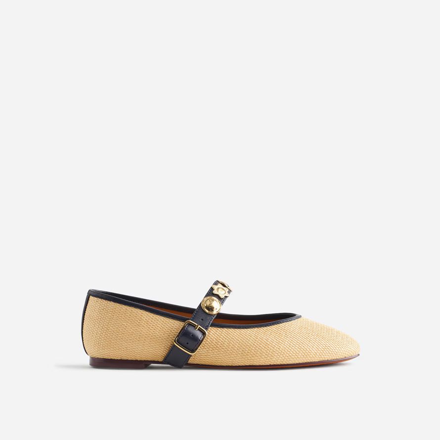 de color marrón claro madewell el remy mary jane womens pisos