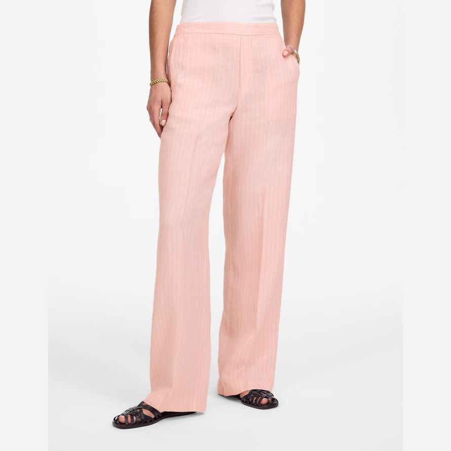 la luz de coral madewell la fácil extracción de la mujer pantalones
